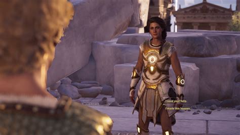 should i kill the captains for hermes|Assassin's Creed Odyssey: Fate of Atlantis ending and choices .